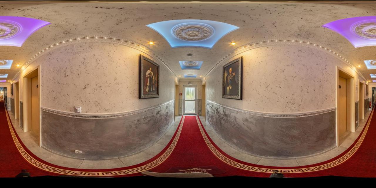 Hotel Ristorante Sicilia Tappenbeck Exterior foto